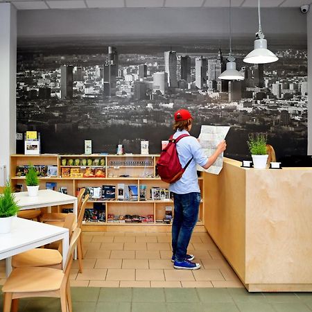 Warsaw Hostel Centrum Private Rooms & Dorms Екстериор снимка