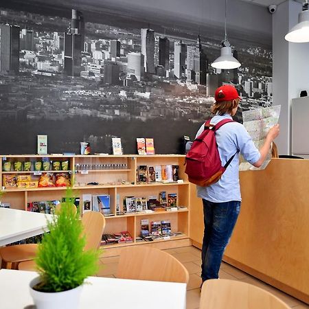 Warsaw Hostel Centrum Private Rooms & Dorms Екстериор снимка