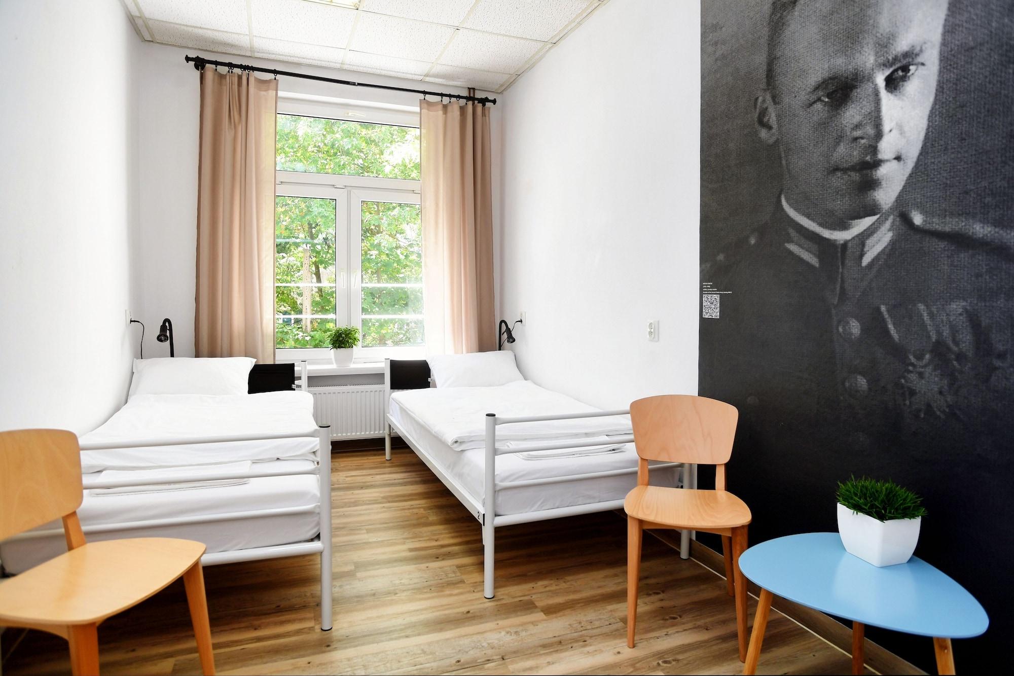 Warsaw Hostel Centrum Private Rooms & Dorms Екстериор снимка