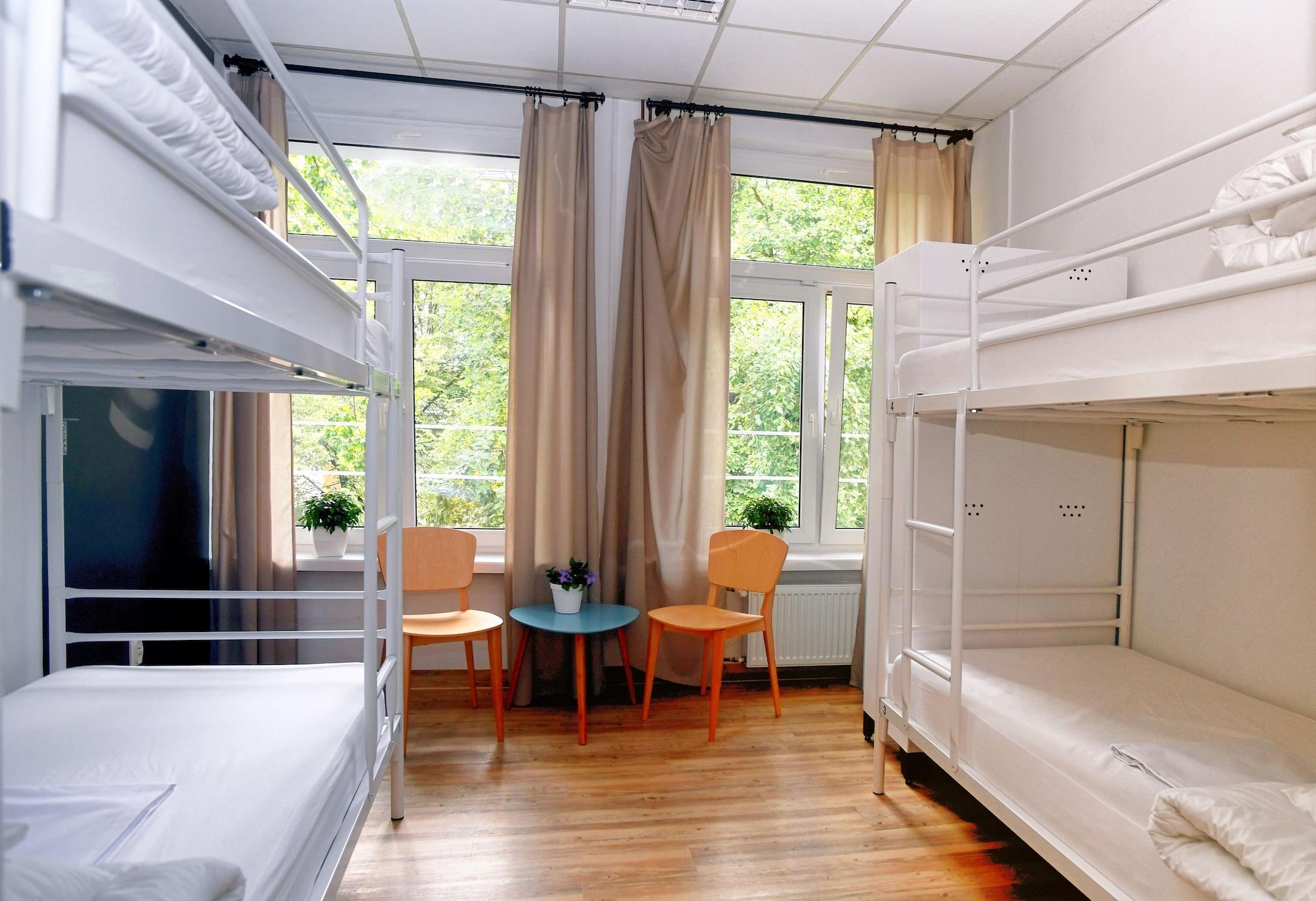Warsaw Hostel Centrum Private Rooms & Dorms Екстериор снимка