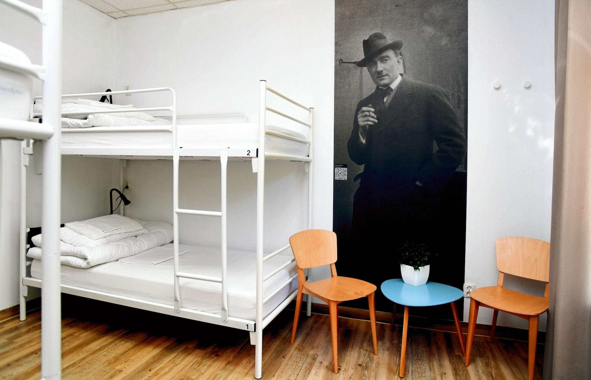 Warsaw Hostel Centrum Private Rooms & Dorms Екстериор снимка