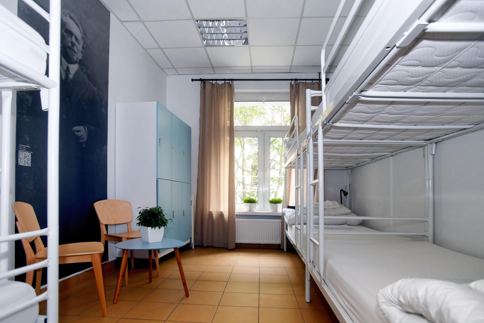 Warsaw Hostel Centrum Private Rooms & Dorms Екстериор снимка