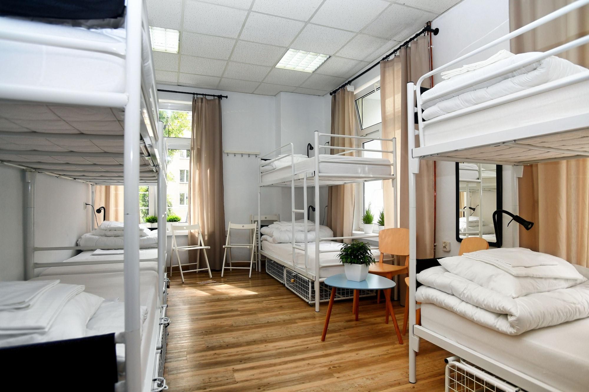 Warsaw Hostel Centrum Private Rooms & Dorms Екстериор снимка