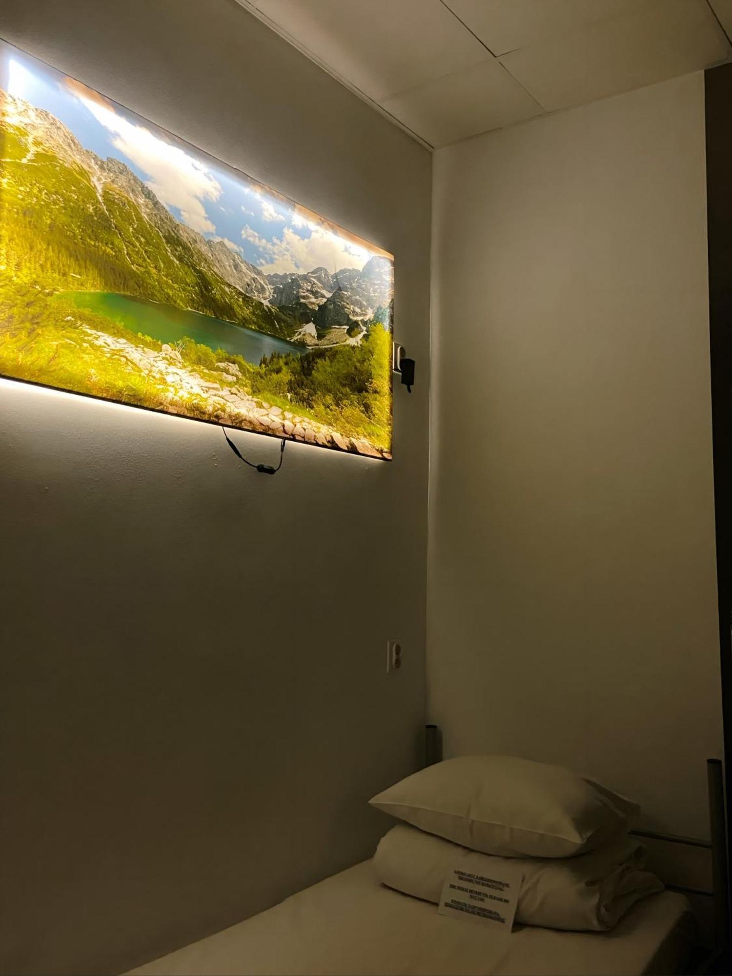Warsaw Hostel Centrum Private Rooms & Dorms Екстериор снимка