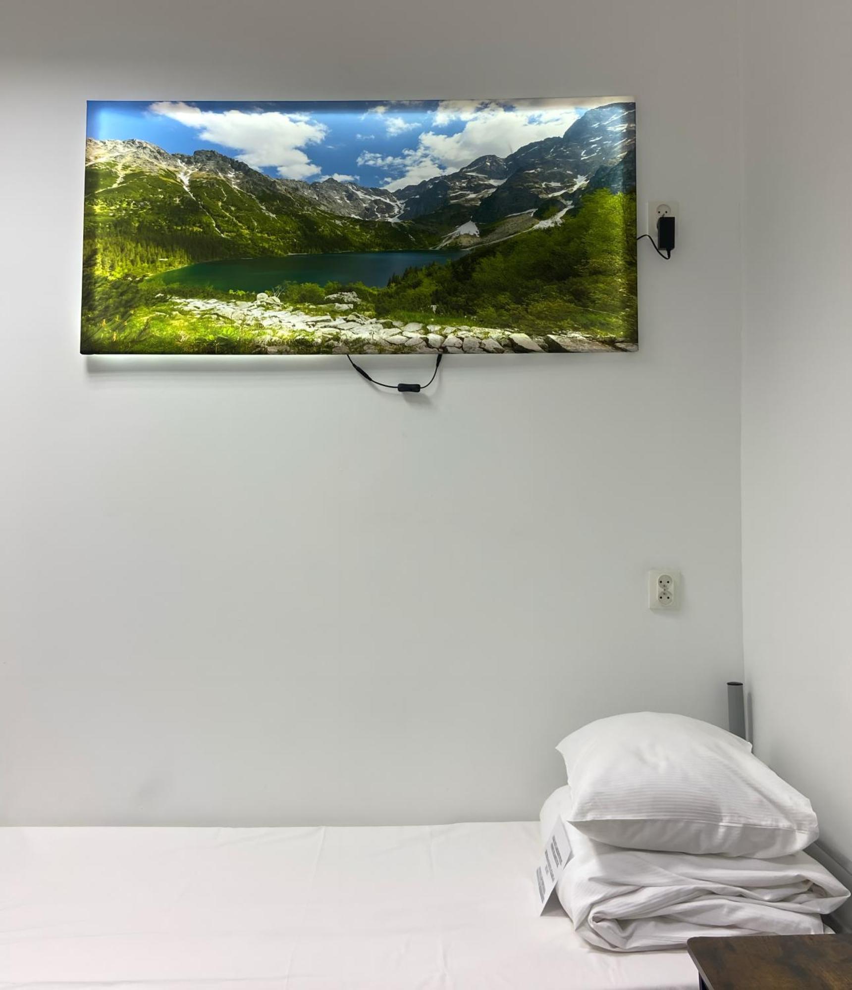 Warsaw Hostel Centrum Private Rooms & Dorms Екстериор снимка