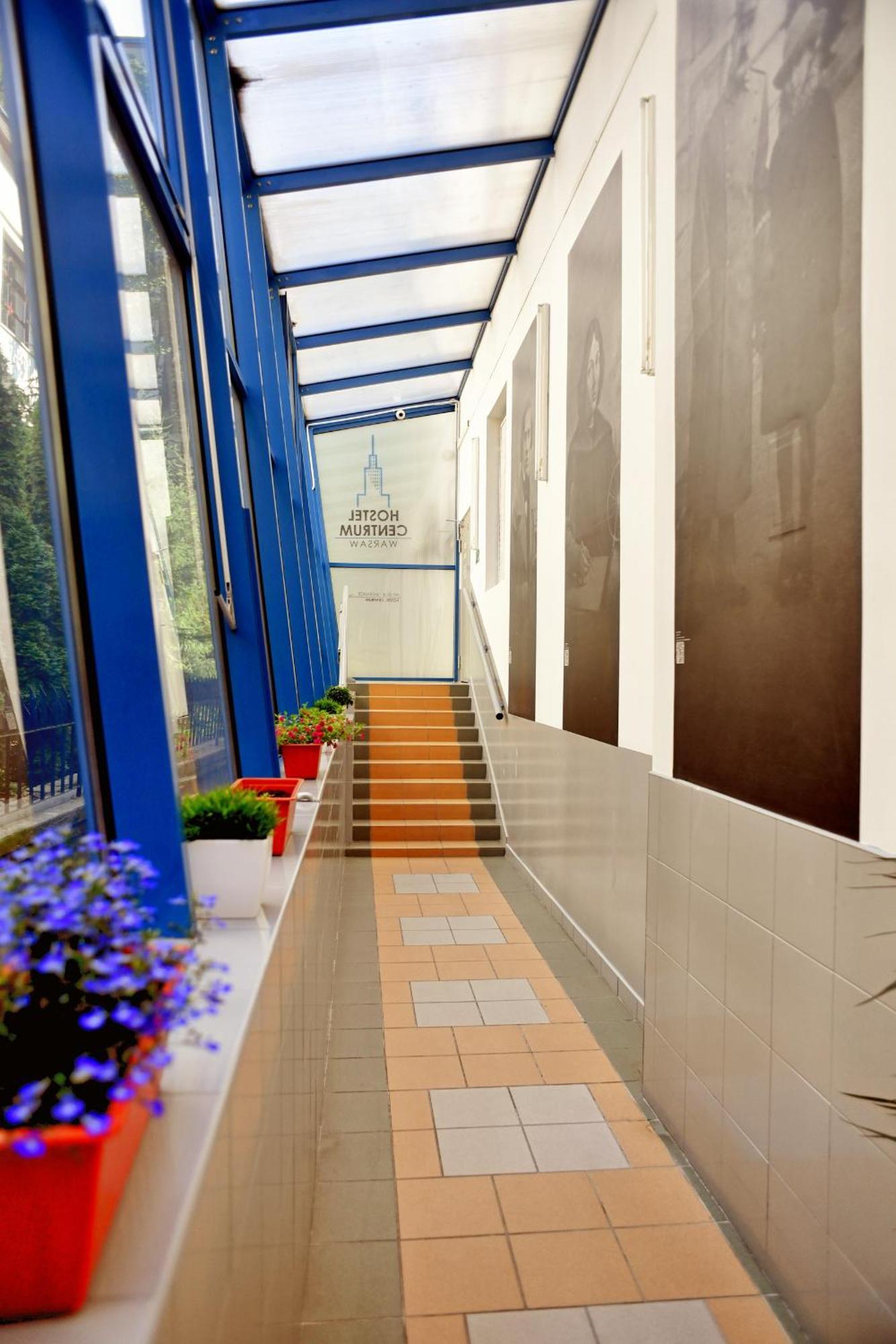 Warsaw Hostel Centrum Private Rooms & Dorms Екстериор снимка