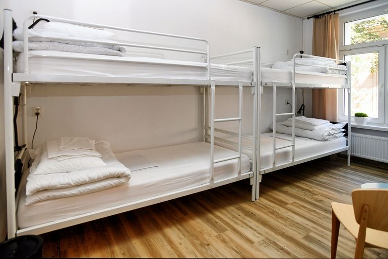 Warsaw Hostel Centrum Private Rooms & Dorms Екстериор снимка