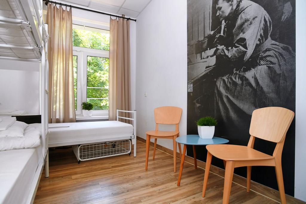 Warsaw Hostel Centrum Private Rooms & Dorms Екстериор снимка