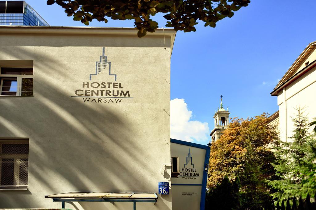 Warsaw Hostel Centrum Private Rooms & Dorms Екстериор снимка