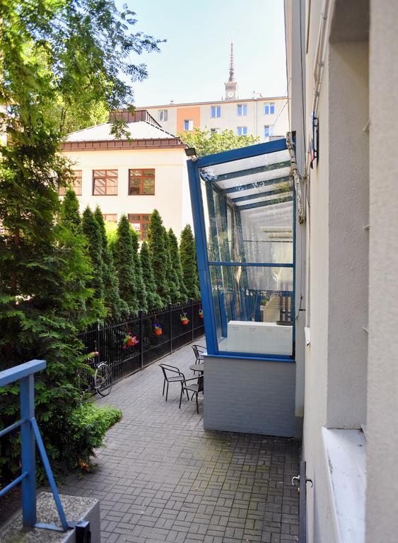 Warsaw Hostel Centrum Private Rooms & Dorms Екстериор снимка