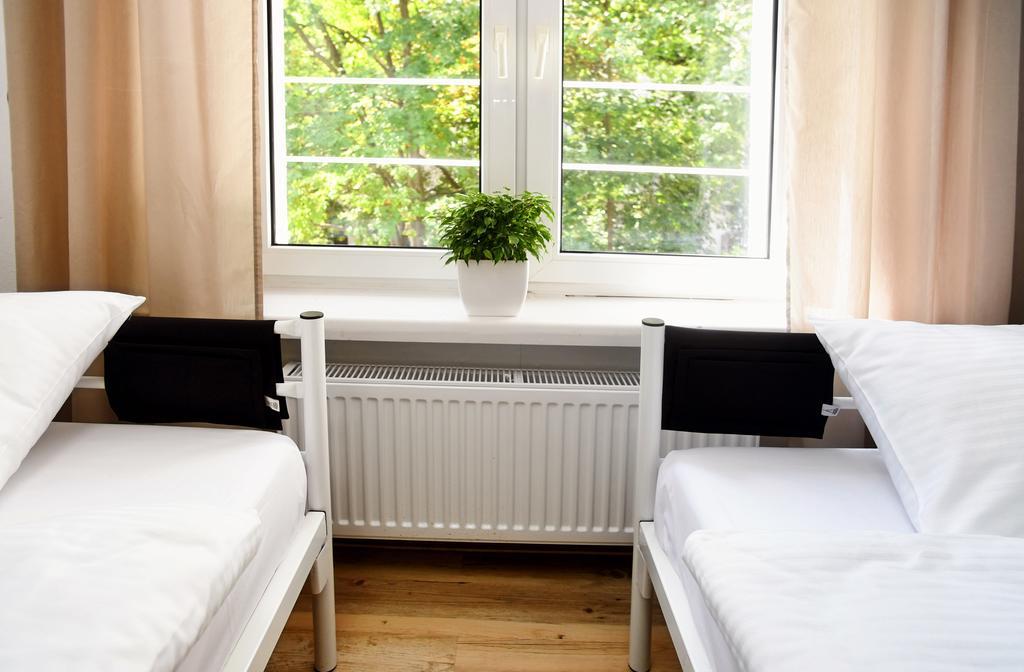 Warsaw Hostel Centrum Private Rooms & Dorms Екстериор снимка