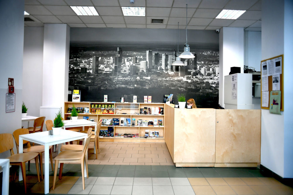 Warsaw Hostel Centrum Private Rooms & Dorms Екстериор снимка