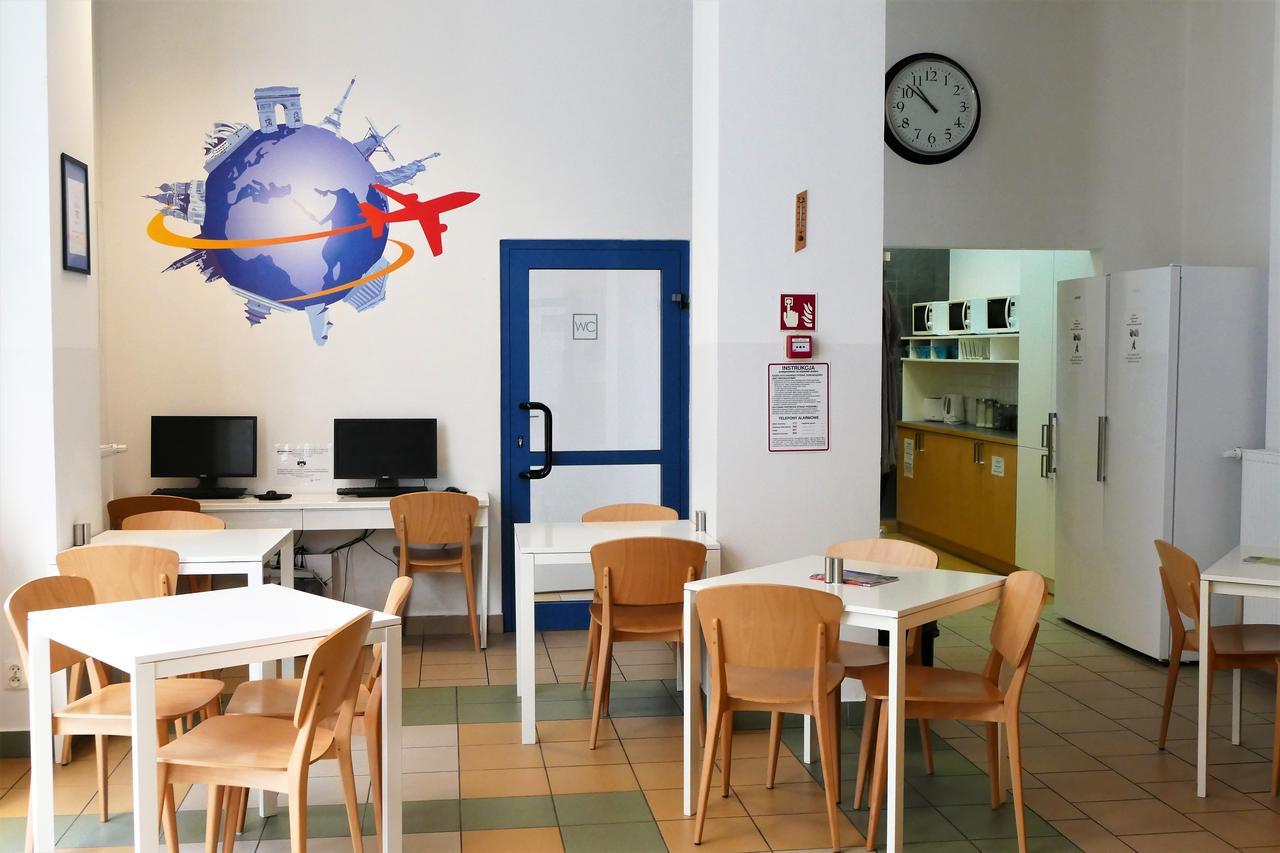 Warsaw Hostel Centrum Private Rooms & Dorms Екстериор снимка