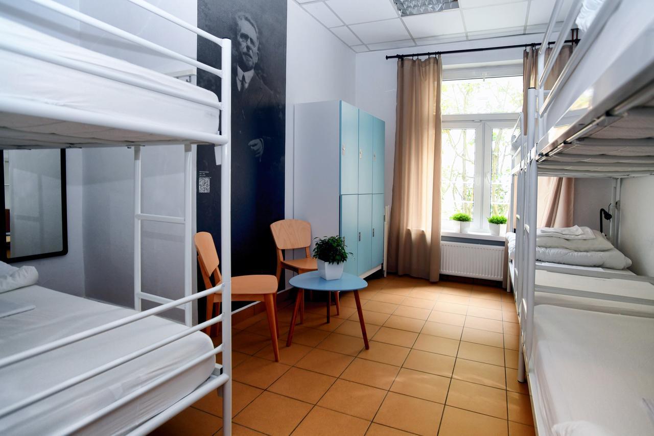 Warsaw Hostel Centrum Private Rooms & Dorms Екстериор снимка