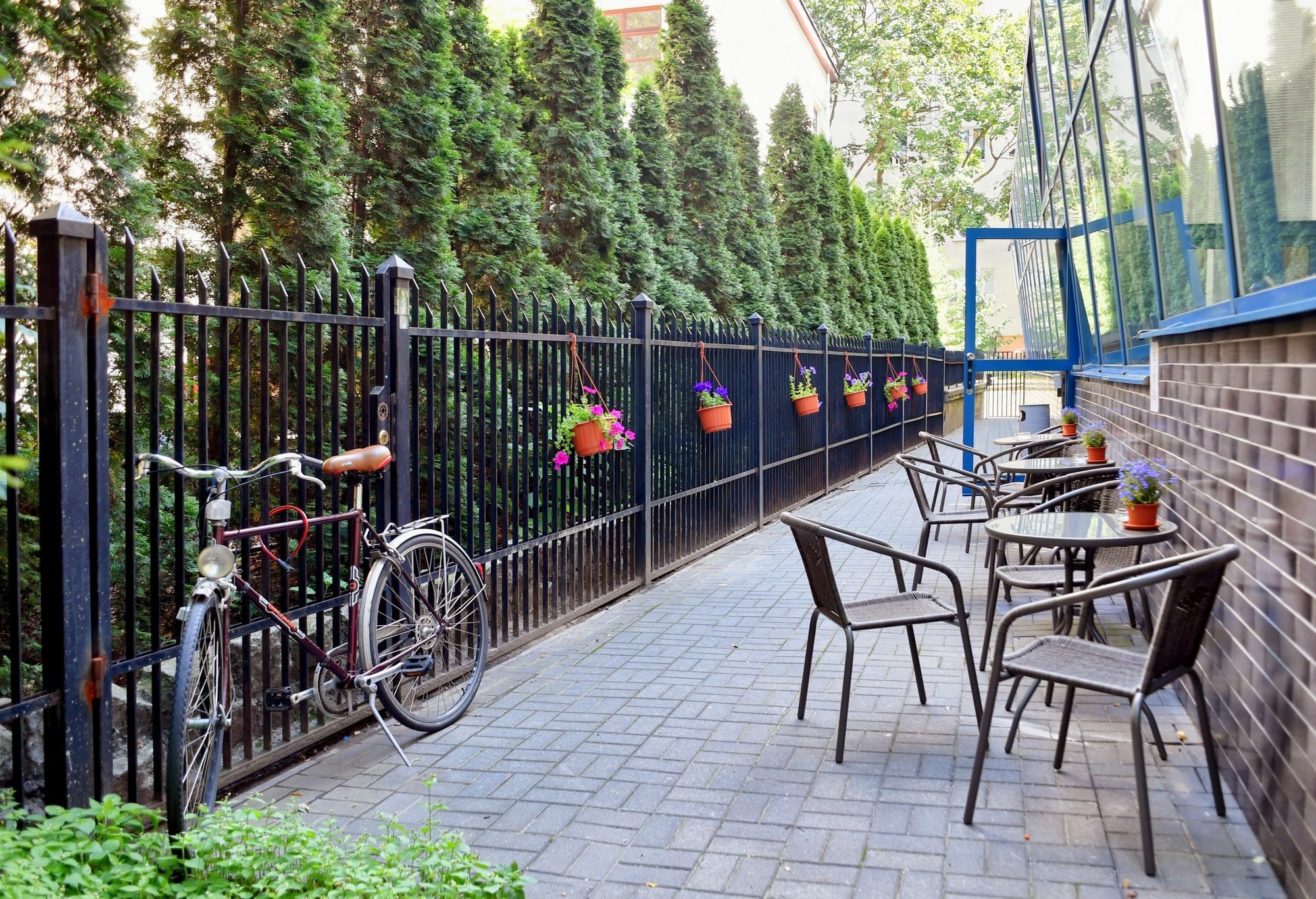 Warsaw Hostel Centrum Private Rooms & Dorms Екстериор снимка