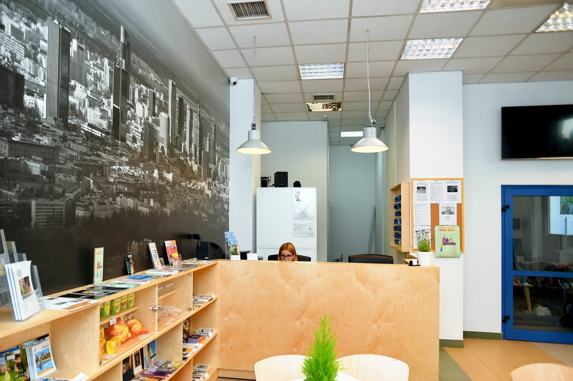 Warsaw Hostel Centrum Private Rooms & Dorms Екстериор снимка