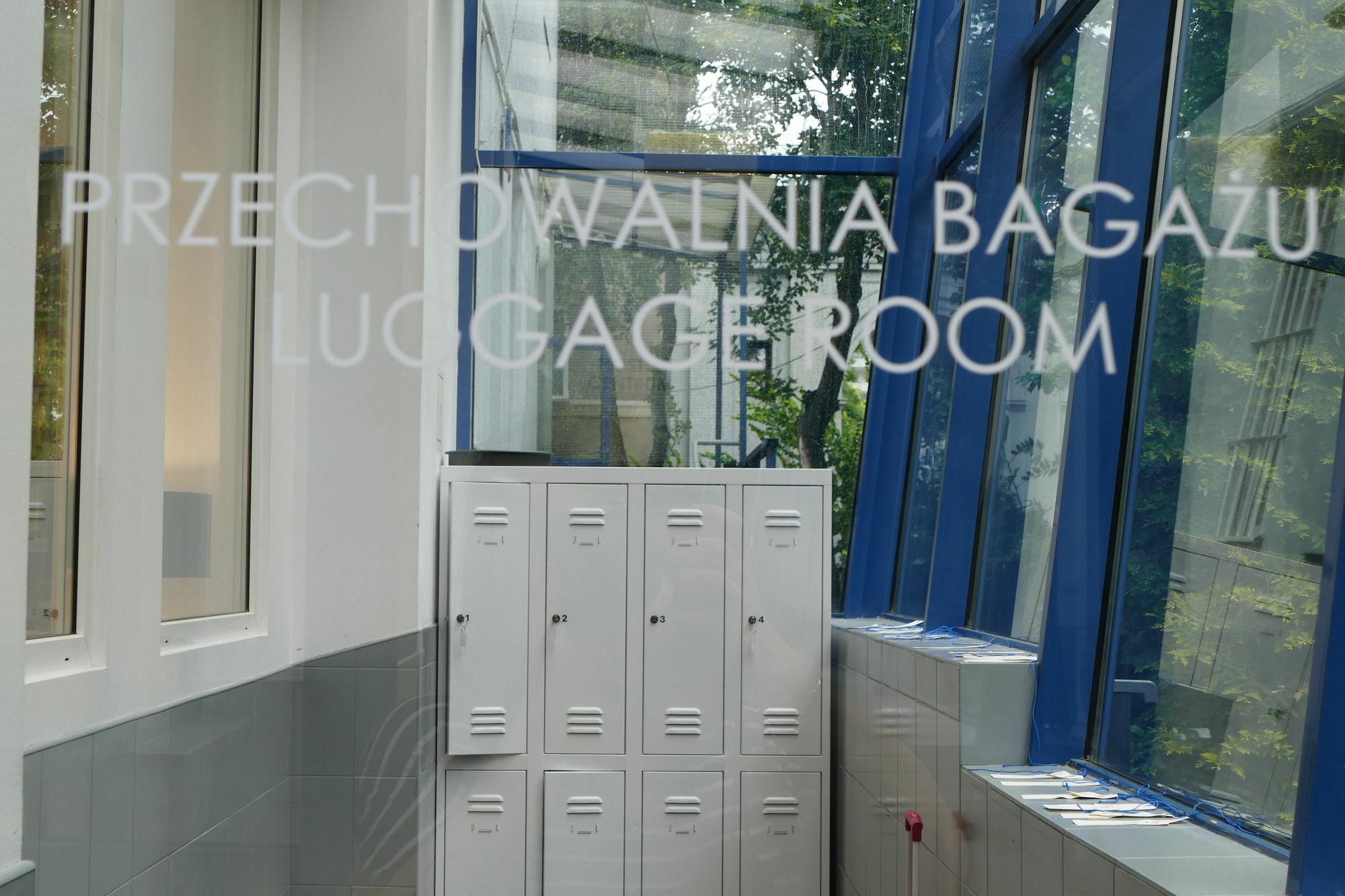 Warsaw Hostel Centrum Private Rooms & Dorms Екстериор снимка